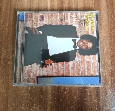 Michael Jackson - Off The Wall (1979) Album Musik CD *** sehr guter Zustand *** - Bild 1 von 3