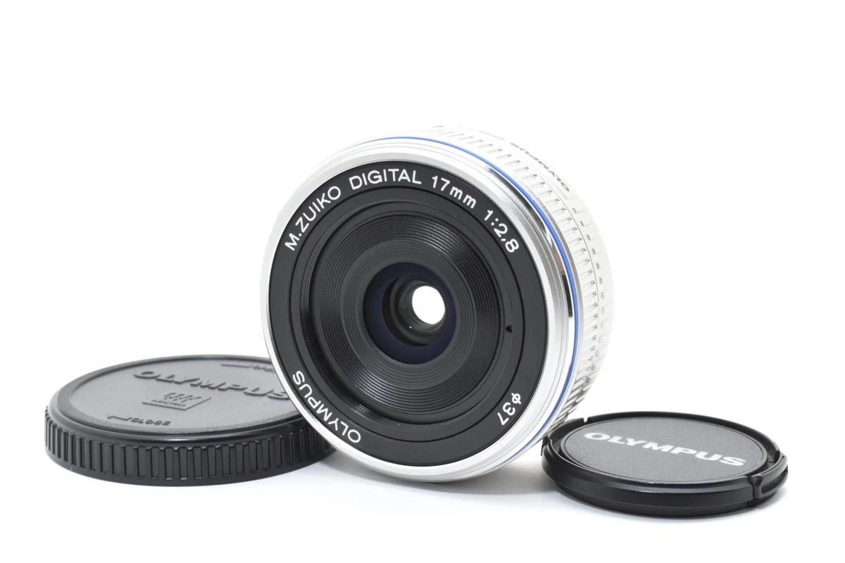 Olympus f/2.8 Camera Lenses 17mm Focal for sale | eBay