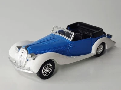 Solido - 1939 Delahaye Figoni Falaschi - литая модель 1:43 - без коробки - Изображение 1 из 4