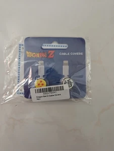 Dragon Ball Z Kabelabdeckungen 2er Set Anime Zubehör NEU - Bild 1 von 2