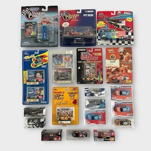 Hot Wheels Racing Champions Winners Circle NASCAR Jeff Gordon Car Collection LOT - Picture 1 of 12