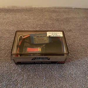 ALIGN RCE-BL25G Brushless ESC 25A Electric Speed Controller Model K10257TA - Picture 1 of 6