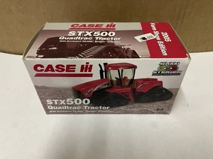 1/64 Case IH STX500 QuadTRAC Tractor, 2005 Farm Show, ERTL 14457A - Picture 1 of 1