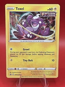 Toxel SWSH209 SWSH: Sword & Shield Promo Cards Holo - Picture 1 of 2