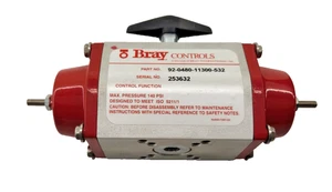 Bray Controls 92-0480-11300-532 Double Acting Pneumatic Actuator - Picture 1 of 5