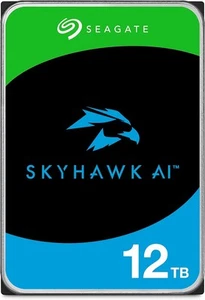 SKYHAWK AI 12TB 5YRS WARRANTY 3.5IN 6GB/S SATA 512MB - Bild 1 von 1