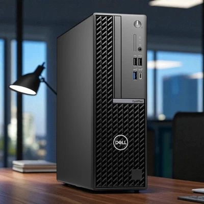 Dell OptiPlex 7010 SFF Intel 14-Core i5 32GB DDR5 1TB NVMe SSD Windows 11 - Image 1 of 4