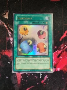 Scapegoat RP01-EN090 Retro Pack Unlimited - Picture 1 of 2