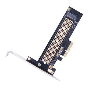 Fast Data Transfer NVMe to PCIe3.0 Adapters with Enhanceds Cooling System - Afbeelding 1 van 8