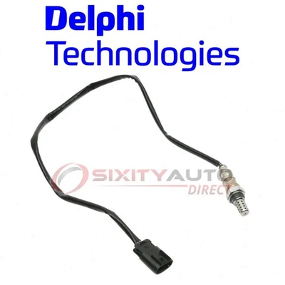 Delphi Front Right Oxygen Sensor for 2009-2011 Hyundai Genesis 3.8L V6 ke - Изображение 1 из 4