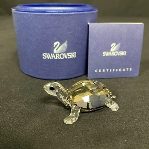 SWAROVSKI GALAPAGOS SCHILDKRÖTE 995036 SCS SPECIAL EVENTS - Bild 1 von 15