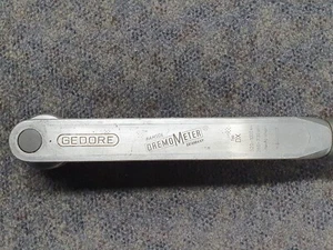 Gedore Drehmomentschlüssel 3/4" Typ DX 520-1000 Nm mit Rahsol Knarre No. 754-04 - Bild 1 von 5