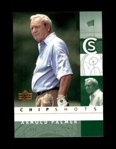 2002 Upper Deck #95 Arnold Palmer - Bild 1 von 2