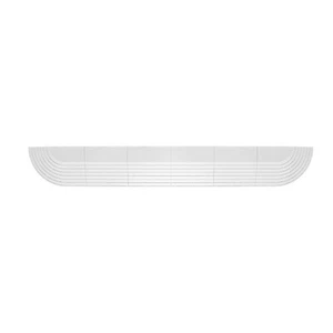 Schwellenstangen Stufenrampe Klettermatte für Ecovacs Roborock Dreame Kehrroboter - Bild 1 von 7