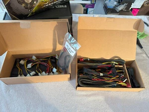 Enermax cavi per alimentatore - Foto 1 di 2