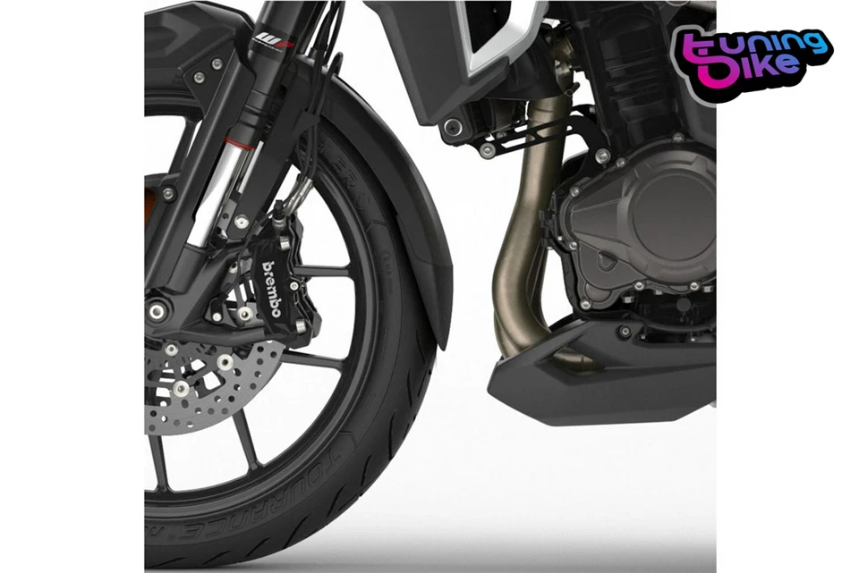 PUIG FRONTFENDERVERLANGERUNG FUR TRIUMPH TIGER EXPLORER-XC/XR/XRX/XRT/XCX/XCA 16 - Imagem 1 de 1