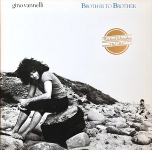 Gino Vannelli "Brother To Brother" Audiophile Series Vinyl - Picture 1 of 3