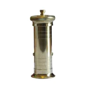 Pepper Mill Brass Alexander #502 8" Premium Genuine Elegant - Picture 1 of 8