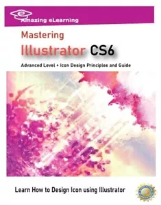 Learn Advanced Adobe Illustrator & Design Icon DVD Schulungskurs - Bild 1 von 1