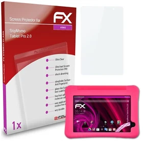 atFoliX Verre film protecteur pour SoyMomo Tablet Pro 2.0 9H Hybride-Verre - Afbeelding 1 van 4