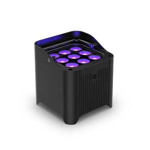 Chauvet DJ Freedom Par H9 IP Battery-Operated RGBAW+UV LED PAR - Picture 1 of 1