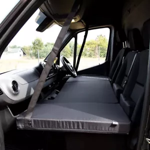 Profi Kabinenmatratze für Mercedes Sprinter - Komfort und Haltbarkeit - Bild 1 von 22