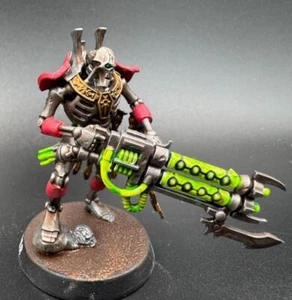 Guardián Real | Necrones | Warhammer 40k | Pintado - Imagen 1 de 2