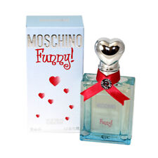 - 2007 Moschino Funny! Moschino fragrance women a for perfume