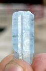 25 Cts Beautiful Natural Aquamarine Crystal From Nagar Mine Pakistan, Minerals