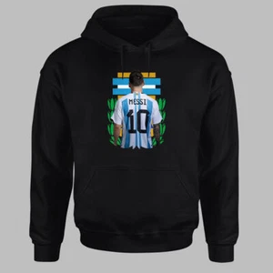 New! Argentina National Team MESSI Hoodie - Picture 1 of 2