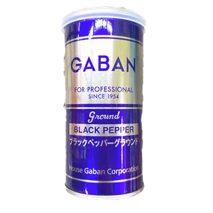 Gaban Black Pepper 100g, Imported from Japan - Picture 1 of 1