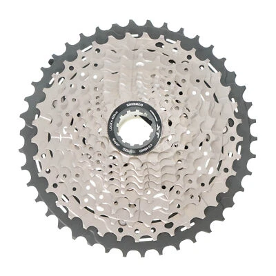 SHIMANO Deore XT CS-M8000 11-speed 11-40T/ 11-42T / 11-46T MTB Bike Cassette - Image 1 of 2