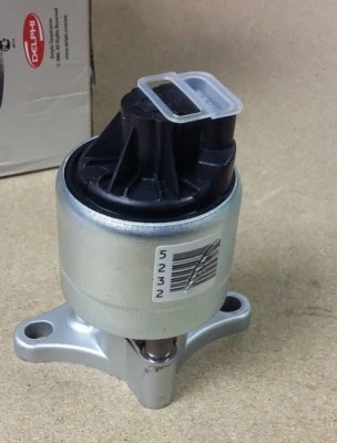 Vanne EGR DELPHI : EG10004-12B1 astra, tigra, combo, corsa, vectra 1.6i 1.4i - Photo 1/2