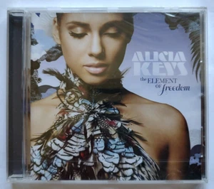 Alicia Keys - The Element Of Freedom -  Brand New & Sealed CD Album - Bild 1 von 2