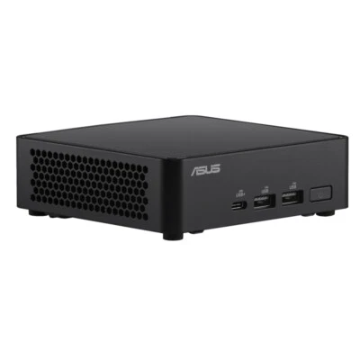 NUC14RVKU5 ASUS NUC14 PRO Mini PC Intel Core Ultra 5 125H AI Mini PC Desktop - Image 1 of 4