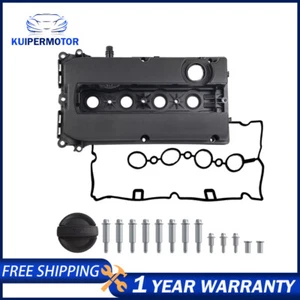 Cubierta de válvula de motor con junta con tapa de aceite para Pontiac G3 Chevy Cruze Sonic Ave nueva - Imagen 1 de 8