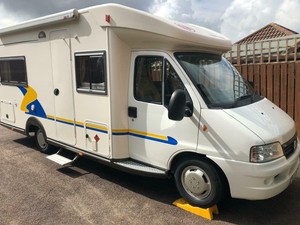 fiat doblo camper vans for sale on ebay