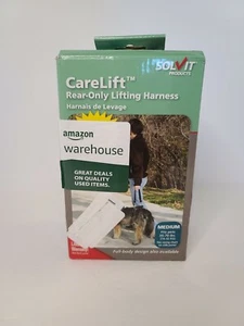 Solvit CareLift Ganzkörper-Hebegeschirr für Hunde Größe Medium 35-70 Pfund  - Bild 1 von 3