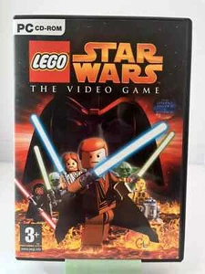 LEGO Star Wars PC CD-ROM The Video Game WINDOWS computer5032921022279Episodes1-3 - Picture 1 of 11