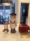 American Girl Retired 1988 Samantha - signed by Pleasant Rowland and dated