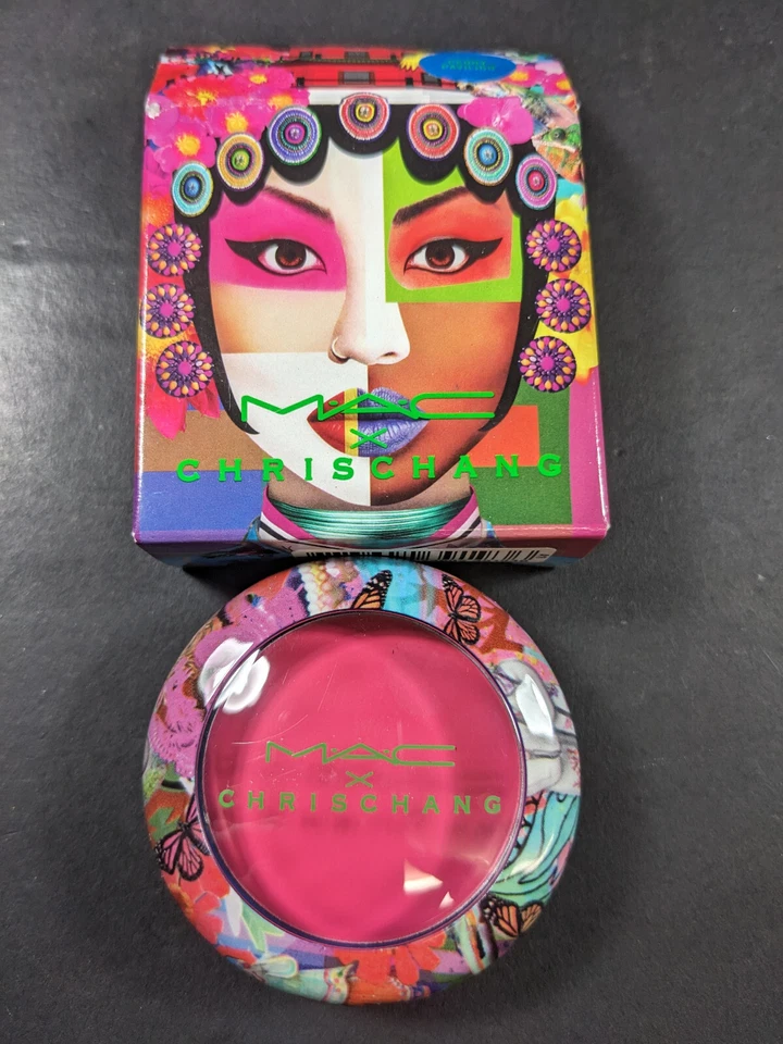 MAC CREAM COLOUR BASE - PEONY PAVILION (A16) - BNIB - CHRIS CHANG COLLECTION - Image 1 of 1