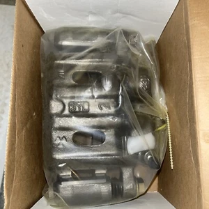 Brake Caliper 076-0753S Beck/Arnley Reman with Bracket Free Shipping - Picture 1 of 3