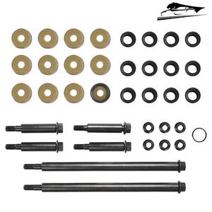 Front A Arm Bushing Kit Replacement For Banshee 350 YFZ350 1991-2006 Rebuild Kit - Picture 1 of 14