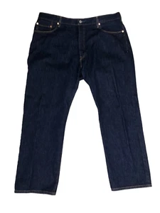 Vintage Levis 501 XX Button Fly blaue Herrenjeans 42 x 30 (passt 41 x 30) gerade Kolumbien - Bild 1 von 12