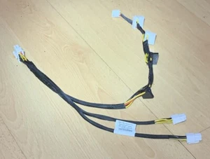 782099-001 HPE HDD/2x 4pins 4pins Molex/Sata Power Cable - ML150 Gen9 New bulk - Picture 1 of 2