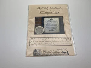 Primitive Traditions Abigail Colby’s Extract Sampler Cross Stitch Pattern 4P - Picture 1 of 3