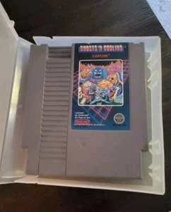 Ghosts N Goblins Capcom Nintendo NES Game - Picture 1 of 5
