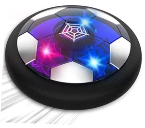 Kids Toys Christmas Stocking Stuffers Hover Soccer Ball, Rechargeable Air - Picture 1 of 7