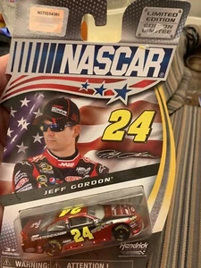 Limited Edition NASCAR: #24 JEFF GORDON - CHEVY IMPALA (2012, Spin Master LTD.) - Picture 1 of 2