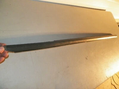 06-11 Ford Fusion Mercury Milan RH Rear Door OEM Outer Belt Moulding Foto 1 de 3